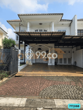 Rumah Luxury Modern Tanpa Renovasi di Cibubur Jakarta Timur Rumah Luxury Modern Tanpa Renovasi di Cibubur Jakarta Timur