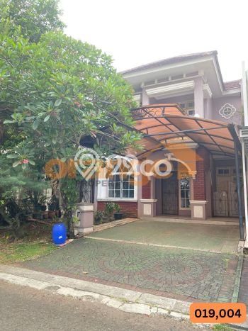 Rumah Minimalis 4 KT di Cibubur Jakarta Timur Unfurnished Rumah Minimalis 4 KT di Cibubur Jakarta Timur Unfurnished