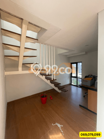 Rumah Modern 3 KT di Kota Wisata Bogor Unfurnished Rumah Modern 3 KT di Kota Wisata Bogor Unfurnished