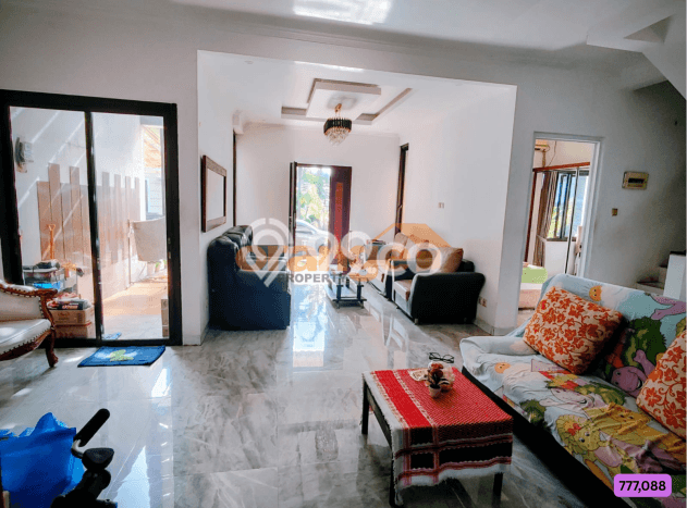 Rumah Modern 3 KT LT 128m2 di Kota Wisata Rumah Modern 3 KT LT 128m2 di Kota Wisata