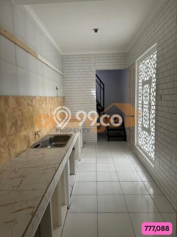 Rumah Modern 4 KT di Cibubur Bogor Unfurnished Rumah Modern 4 KT di Cibubur Bogor Unfurnished