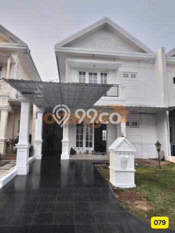 Dijual Hunian Rumah Nyaman 3 KT di Kota Wisata, Jakarta Timur Dijual Hunian Rumah Nyaman 3 KT di Kota Wisata, Jakarta Timur