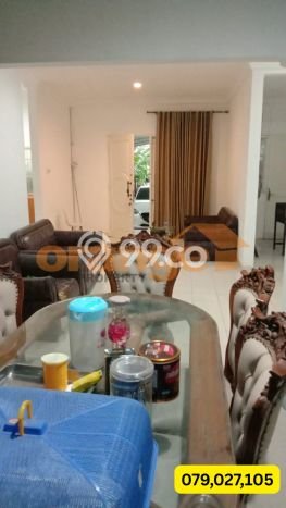 Rumah Modern 4 KT di Cibubur Jakarta Timur Unfurnished Rumah Modern 4 KT di Cibubur Jakarta Timur Unfurnished