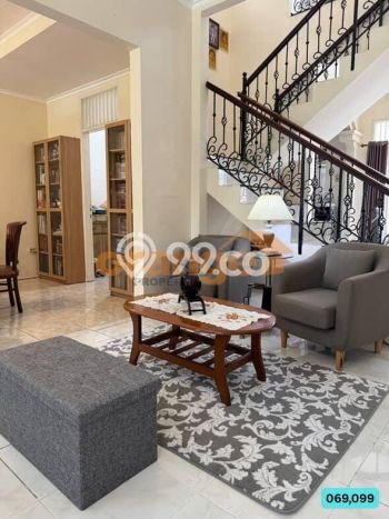 Rumah Elit LB 250m2 Siap Huni Desain Elegan di Cibubur, Jakarta Timur Rumah Elit LB 250m2 Siap Huni Desain Elegan di Cibubur, Jakarta Timur