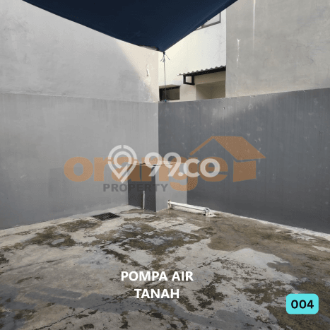 Rumah 3 KT 2 KM Area Strategis di Cibubur, Jakarta Timur Rumah 3 KT 2 KM Area Strategis di Cibubur, Jakarta Timur