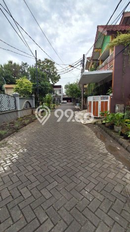 Rumah Modern 4 KT di Bintara Bekasi Unfurnished Rumah Modern 4 KT di Bintara Bekasi Unfurnished