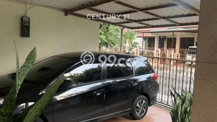 Rumah Luxury Modern Tanpa Renovasi di Pondok Kelapa Jakarta Timur Rumah Luxury Modern Tanpa Renovasi di Pondok Kelapa Jakarta Timur