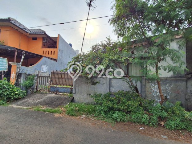 Lahan Strategis di Duren Sawit Dijual dengan Luas 229m2 Lahan Strategis di Duren Sawit Dijual dengan Luas 229m2