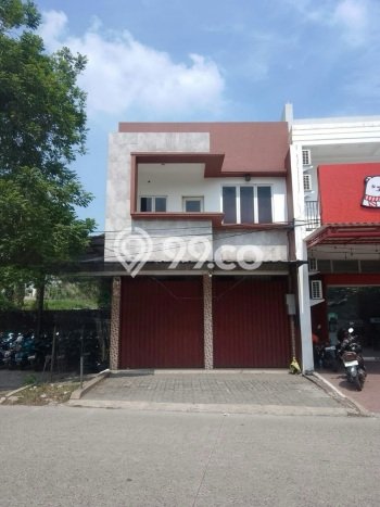 Ruko Paling Dicari LB 252m2 Dijual di Citeureup Ruko Paling Dicari LB 252m2 Dijual di Citeureup
