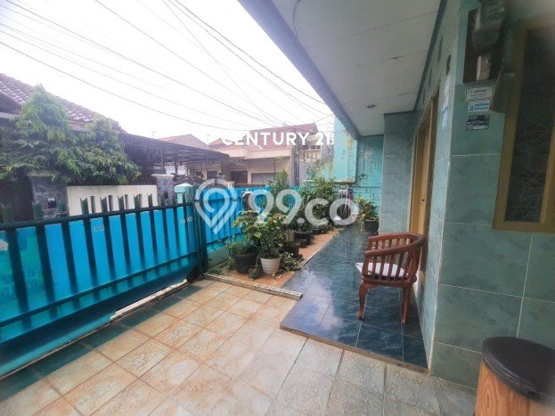 Rumah Modern 4 KT di Pondok Bambu Jakarta Timur Full Furnished Rumah Modern 4 KT di Pondok Bambu Jakarta Timur Full Furnished