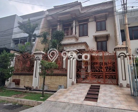 Rumah Disewakan Jakarta Timur LT 200m2 LB 400m2 Area Pulomas Rumah Disewakan Jakarta Timur LT 200m2 LB 400m2 Area Pulomas