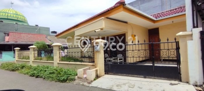 Dijual Rumah Eksklusif 3 KT di Pulogebang, Jakarta Timur Dijual Rumah Eksklusif 3 KT di Pulogebang, Jakarta Timur