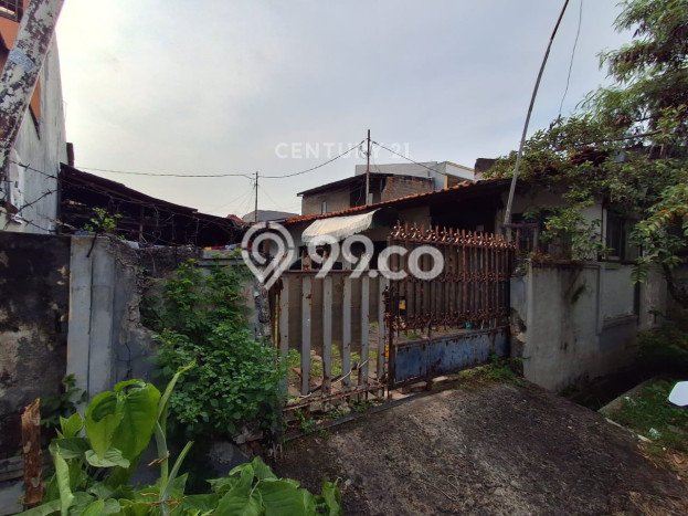 Lahan Strategis di Duren Sawit Dijual dengan Luas 229m2 Lahan Strategis di Duren Sawit Dijual dengan Luas 229m2