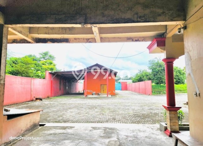 Unit Gudang Dijual di Kartasura Sukoharjo 1290m2 Unit Gudang Dijual di Kartasura Sukoharjo 1290m2