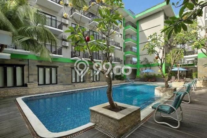 Hotel Kawasan Premium Kawasan , Luas 2455m2m², Mainroad Hotel Kawasan Premium Kawasan , Luas 2455m2m², Mainroad