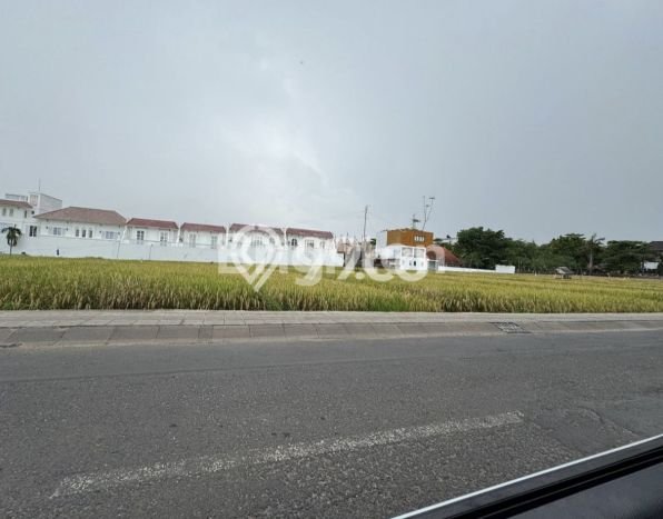 Tanah untuk Disewa di Badung Luas 2400m2 Tanah untuk Disewa di Badung Luas 2400m2