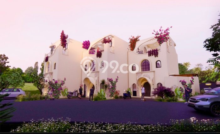 Vila di , Luas 153m2m², Ideal untuk hunian keluarga Vila di , Luas 153m2m², Ideal untuk hunian keluarga