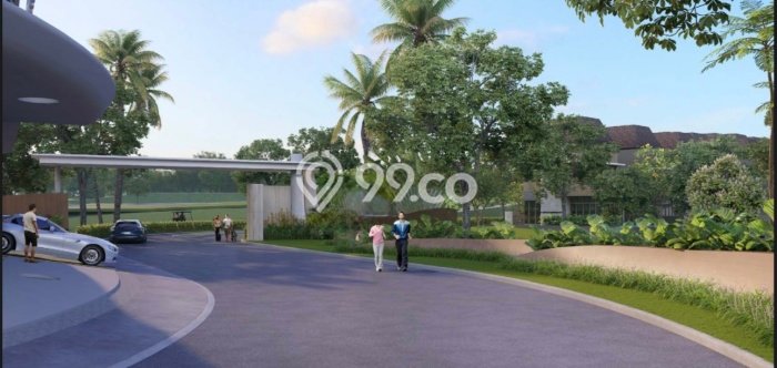 Vila Premium di , Area 202m2m², Area Asri untuk keluarga Vila Premium di , Area 202m2m², Area Asri untuk keluarga