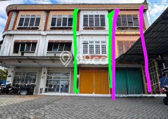 Disewakan Ruko Strategis di Kerobokan, Luas 67m², Area Berkembang Disewakan Ruko Strategis di Kerobokan, Luas 67m², Area Berkembang