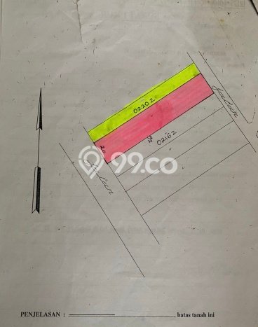 Dijual Tanah di Denpasar Barat Denpasar Luas 1800m2 SHM Dijual Tanah di Denpasar Barat Denpasar Luas 1800m2 SHM