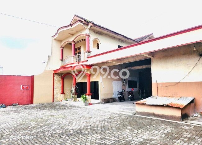 Unit Gudang Dijual di Kartasura Sukoharjo 1290m2 Unit Gudang Dijual di Kartasura Sukoharjo 1290m2