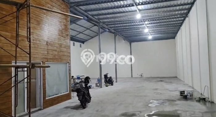 Gudang Dijual Lokasi Emas di Kuta Utara Luas 500m2 Gudang Dijual Lokasi Emas di Kuta Utara Luas 500m2