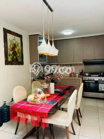Rumah Minimalis 4 Kamar LT 121m2 di Bintaro Rumah Minimalis 4 Kamar LT 121m2 di Bintaro