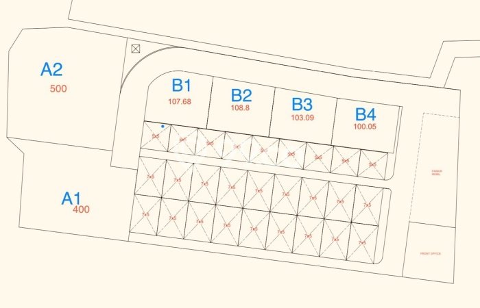 Jarang Ada! Tanah Kavling Disewakan di Denpasar 1300m2 Jarang Ada! Tanah Kavling Disewakan di Denpasar 1300m2