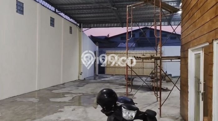 Gudang Dijual Lokasi Emas di Kuta Utara Luas 500m2 Gudang Dijual Lokasi Emas di Kuta Utara Luas 500m2