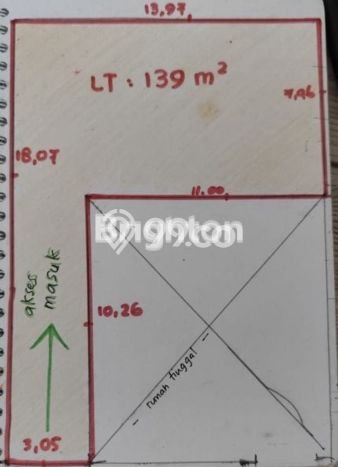 Tanah Disewakan Lokasi Denpasar Seluas 139m2 Strategis dan Aman Tanah Disewakan Lokasi Denpasar Seluas 139m2 Strategis dan Aman