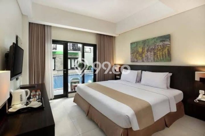 Hotel Kawasan Premium Kawasan , Luas 2455m2m², Mainroad Hotel Kawasan Premium Kawasan , Luas 2455m2m², Mainroad