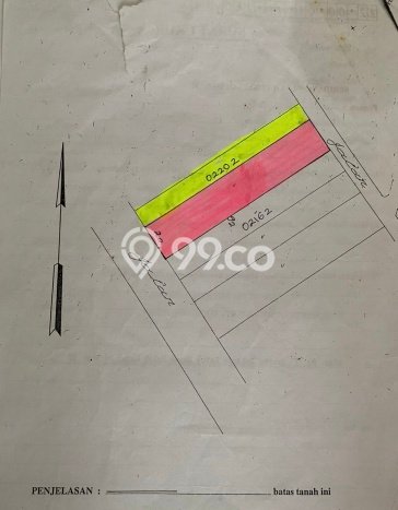 Dijual Tanah di Denpasar Barat Denpasar Luas 1800m2 SHM Dijual Tanah di Denpasar Barat Denpasar Luas 1800m2 SHM