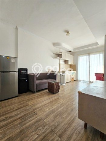 Dijual Apartemen di Jakarta Barat 2 Kamar & 1 Kamar Mandi, Luas 43m2 Dijual Apartemen di Jakarta Barat 2 Kamar & 1 Kamar Mandi, Luas 43m2