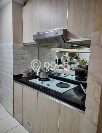 Apartemen Modern Dijual di Kemayoran, Jakarta Pusat Punya 3 KT / 2 Kamar Mandi Apartemen Modern Dijual di Kemayoran, Jakarta Pusat Punya 3 KT / 2 Kamar Mandi