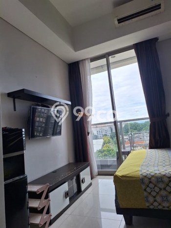 Apartemen Disewakan 1 Kamar Hemat Siap Huni di Jakarta Barat, Luas 26m2 Apartemen Disewakan 1 Kamar Hemat Siap Huni di Jakarta Barat, Luas 26m2