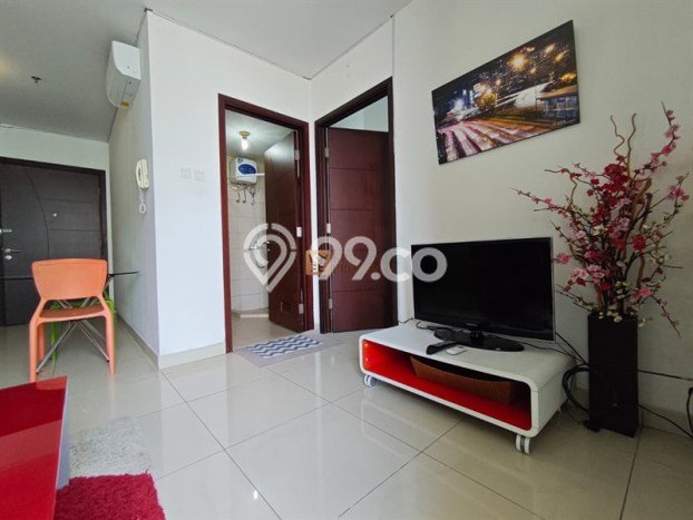 Apartemen Disewakan 1 Kamar Murah Siap Huni di Jakarta Barat, Luas 50m2 Apartemen Disewakan 1 Kamar Murah Siap Huni di Jakarta Barat, Luas 50m2