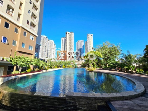 Apartemen Nyaman untuk Disewa, 2 Kamar di Jakarta Barat Apartemen Nyaman untuk Disewa, 2 Kamar di Jakarta Barat