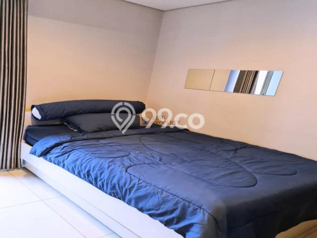 Apartemen Minimalis untuk Disewa, 1 Kamar di Jakarta Barat Apartemen Minimalis untuk Disewa, 1 Kamar di Jakarta Barat