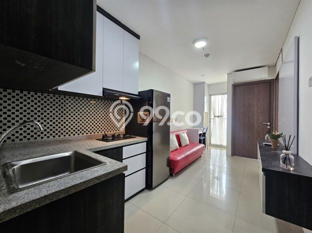 Apartemen Disewakan 2 Kamar Hemat Siap Huni di Jakarta Utara, Luas 41m2 Apartemen Disewakan 2 Kamar Hemat Siap Huni di Jakarta Utara, Luas 41m2