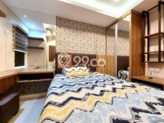 Disewakan Apartemen Terjangkau 1 BR di Tanjung Duren Jakarta Barat Disewakan Apartemen Terjangkau 1 BR di Tanjung Duren Jakarta Barat