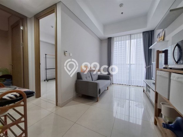 Apartemen Sewa 2 Kamar Murah Siap Huni di Jakarta Barat, Luas 44m2 Apartemen Sewa 2 Kamar Murah Siap Huni di Jakarta Barat, Luas 44m2
