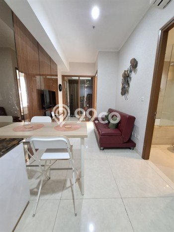Apartemen Disewakan 1 Kamar Hemat Siap Huni di Jakarta Barat, Luas 50m2 Apartemen Disewakan 1 Kamar Hemat Siap Huni di Jakarta Barat, Luas 50m2