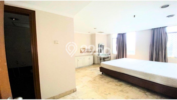 Siap Huni Apartemen di Jakarta Barat 3 Kamar & 0 Kamar Mandi, Luas 118m2 Siap Huni Apartemen di Jakarta Barat 3 Kamar & 0 Kamar Mandi, Luas 118m2