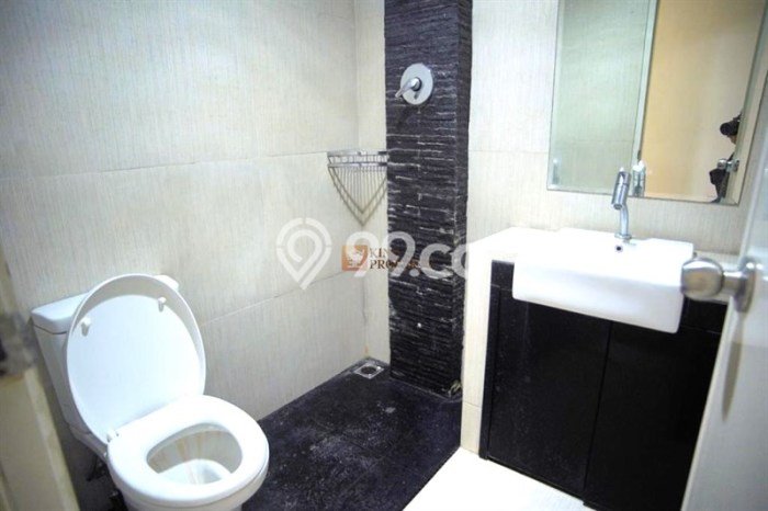 Apartemen Minimalis untuk Disewa, 2 Kamar di Jakarta Barat Apartemen Minimalis untuk Disewa, 2 Kamar di Jakarta Barat