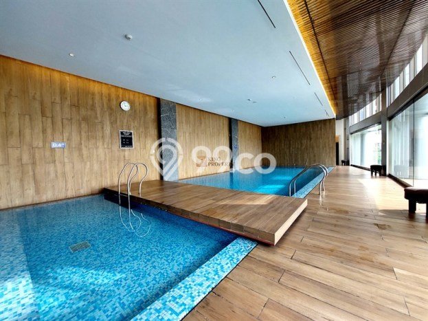 Apartemen Favorit Modern Dijual di Jakarta Barat dengan 1 Kamar Tidur Apartemen Favorit Modern Dijual di Jakarta Barat dengan 1 Kamar Tidur