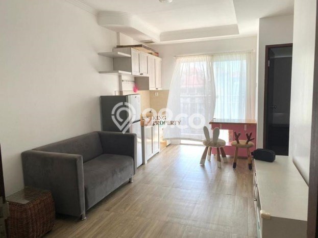 Dijual Apartemen di Jakarta Barat 2 Kamar & 1 Kamar Mandi, Luas 43m2 Dijual Apartemen di Jakarta Barat 2 Kamar & 1 Kamar Mandi, Luas 43m2