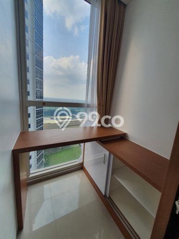 Dijual Apartemen 1 KT & 1 KM di Tangerang Area Strategis Dijual Apartemen 1 KT & 1 KM di Tangerang Area Strategis
