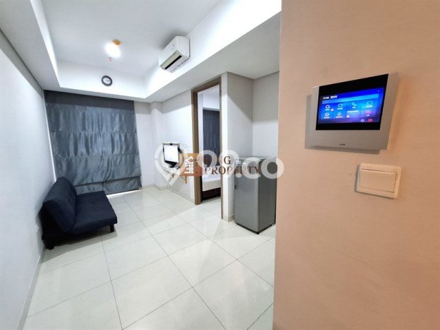 Apartemen Minimalis untuk Disewa, 1 Kamar di Jakarta Barat Apartemen Minimalis untuk Disewa, 1 Kamar di Jakarta Barat