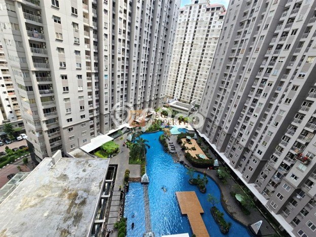 Apartemen Nyaman untuk Disewa, 2 Kamar di Jakarta Barat Apartemen Nyaman untuk Disewa, 2 Kamar di Jakarta Barat