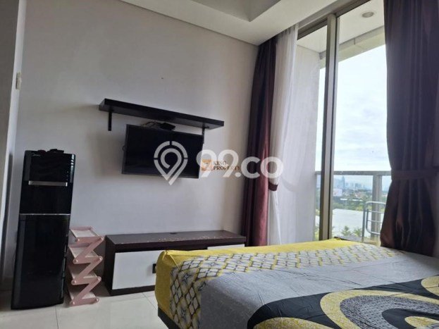 Apartemen Disewakan 1 Kamar Hemat Siap Huni di Jakarta Barat, Luas 26m2 Apartemen Disewakan 1 Kamar Hemat Siap Huni di Jakarta Barat, Luas 26m2